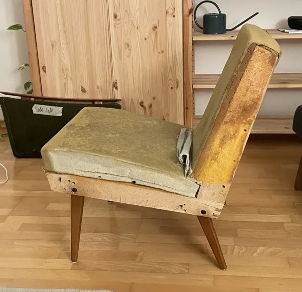 Ausgezogen
