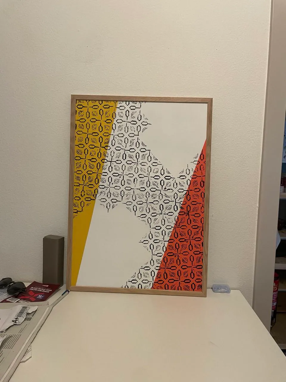 halbfertig